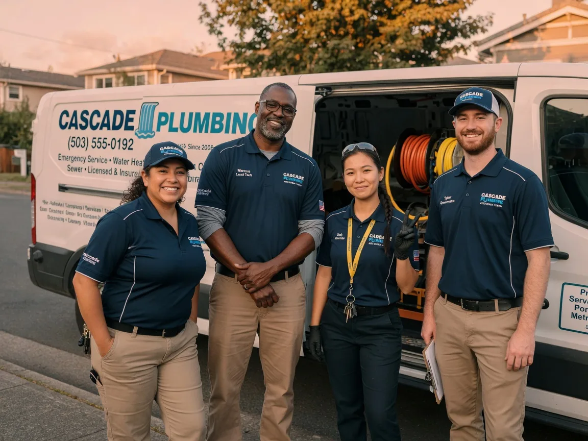 Emergency Plumber company in Hinckley, IL